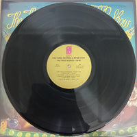 แผ่นเสียง The Three Degrees & MFSB - The Three Degrees & MFSB Show Vinyl VG+