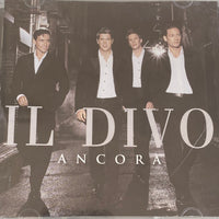 ซีดี IL DIVO - Ancora CD G+