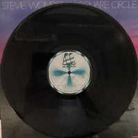 แผ่นเสียง Stevie Wonder - In Square Circle Vinyl VG+