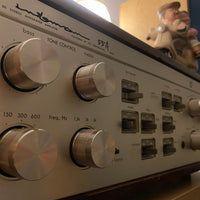 แอมป์ Luxman L-55a (signature) Integrated Amplifier 80W x 2 (110V)