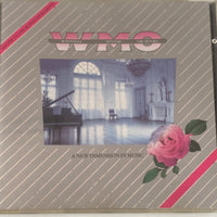 ซีดี Whitehall Mystery Orchestra - A New Dimension In Music CD VG