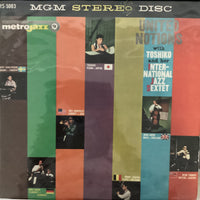 Toshiko And Her International Jazz Sextet - United Notions Vinyl VG+