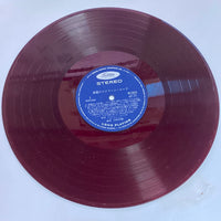 แผ่นเสียง Screen Studio Orchestra - Les Lanternes Rouges Vinyl VG+ แผ่นสี