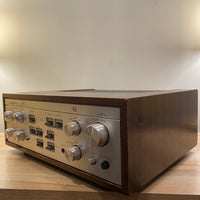 แอมป์ Luxman L-55a (signature) Integrated Amplifier 80W x 2 (110V)