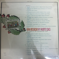 แผ่นเสียง Nana Mouskouri - My Favorite Songs Vinyl VG+ 2LPs