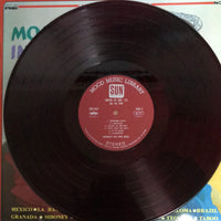 แผ่นเสียง Nico Gomez And His Orchestra, Los Sol De Mexicana - Mood In Latin 1 = ムードインラテン・1 Vinyl VG+