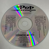 ซีดี Various - U.S.A. Pop Express 511 P CD VG+