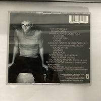 ซีดี Enrique Iglesias - Enrique = 安立奎 CD VG+