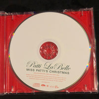 ซีดี Patti LaBelle - Miss Patti's Christmas CD VG+