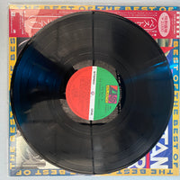 แผ่นเสียง The Manhattan Transfer / The Manhattan Transfer - The Best Of The Manhattan Transfer = ベスト・オブマンハッタン・トランスファー Vinyl VG+