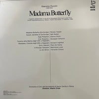 แผ่นเสียง Renata Tebaldi, Giacomo Puccini - Madama Butterfly Vinyl VG+ 3LPs