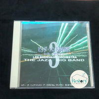 ซีดี Les Brown & His Orchestra - The Jazz Big Band Vol.3 CD VG+