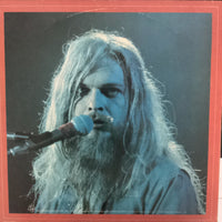 แผ่นเสียง Leon Russell - Leon Live Vinyl VG+ 3LPs
