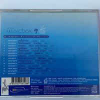 ซีดี Various - GMM GRAMMY Musicbox ดนตรีบรรเลงใสๆ ฟังสบาย ทุกอารมณ์ CD VG+