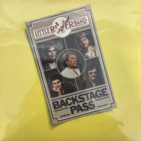 แผ่นเสียง Little River Band - Backstage Pass Vinyl VG+ 2LPs