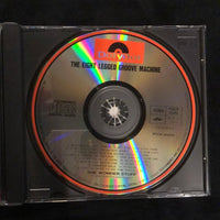 ซีดี The Wonder Stuff - The Eight Legged Groove Machine CD NM or M-