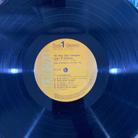 แผ่นเสียง Juan D'Arienzo - El Rey Del Compas Vinyl VG