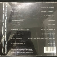 ซีดี Various - Seventh Flight - Elevation CD VG+