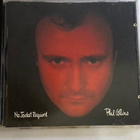 ซีดี Phil Collins - No Jacket Required CD VG+