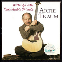 Artie Traum - Meetings With Remarkable Friends CD NM or M-