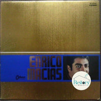 Enrico Macias : Popular Golden Series (LP, Album, Comp)
