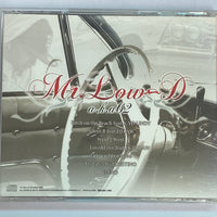 ซีดี Mr.Low-D - Hungry Vol.1 CD VG+