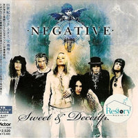 Negative - Sweet & Deceitful CD VG+