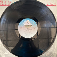 แผ่นเสียง Melissa Manchester - Hey Ricky Vinyl VG+
