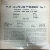 แผ่นเสียง Charles Mingus, Wally Cirillo, Teo Macero, John LaPorta - Jazz Composers Workshop No 2 Vinyl VG