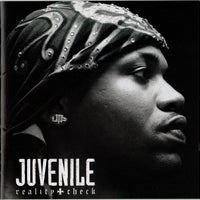 Juvenile - Reality Check CD NM or M-