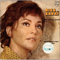 Rika Zaraï : Les Beaux Jours (Enregistrement Public À L'Olympia) (LP)
