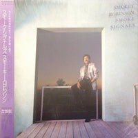 Smokey Robinson : Smoke Signals (LP, Album)