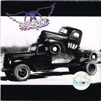 ซีดี Aerosmith - Pump CD VG+