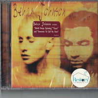 ซีดี Behan Johnson - Behan Johnson CD M