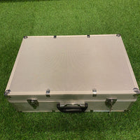 Aluminum CD Case Size L (140 CDs) #1 แถมซีดี 3000.-