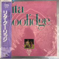 แผ่นเสียง Rita Coolidge - Rita Coolidge - Sounds Capsule Vinyl VG+
