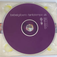 ซีดี Bebel Gilberto - Tanto Tempo CD VG
