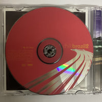 ซีดี Various - Chill:Brazil 2 CD NM or M- 2CDs