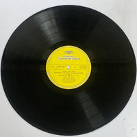 แผ่นเสียง Franz Schubert, Wolfgang Amadeus Mozart Conduct Karl Böhm with Berliner Philharmoniker - Symphony No. 5 "Unfinished" / Symphony No. 41 "Jupiter" Vinyl VG+