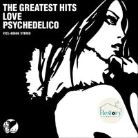 ซีดี Love Psychedelico - The Greatest Hits CD VG+