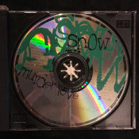 ซีดี Snow - Murder Love CD VG+