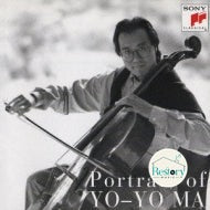 ซีดี Yo-Yo Ma - Portrait Of Yo-Yo Ma CD VG+