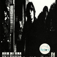 ซีดี Thee Michelle Gun Elephant - Out Blues CD VG+