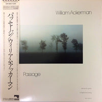 William Ackerman : Passage (LP, Album)