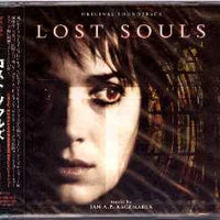 ซีดี Jan A.P. Kaczmarek - Lost Souls Original Motion Picture Soundtrack CD M