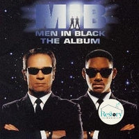 ซีดี Various - Men In Black - The Album CD VG+