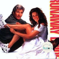 ซีดี Various - Runaway Bride Music From The Motion Picture CD VG+