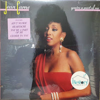 Jean Carn : You're A Part Of Me (LP, Album)