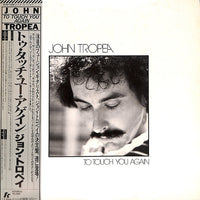 John Tropea : To Touch You Again (LP, Album)