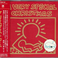ซีดี Various - A Very Special Christmas CD VG+